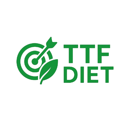 TTF DIET logo